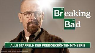 WATCHEVER - Breaking Bad - Die komplette Serie!