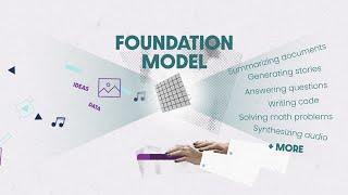 Foundation Models: An Explainer for Non-Experts