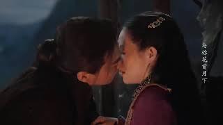 Best kiss this 2021  [ Zhou Yi Wei, Zhang ZiYi]