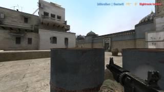 flwsterN -4 m4a4 @ Fragbite Go For SteelSeries