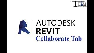 Autodesk Revit-Collaborative Tab - Create a central Architectural file within your network in Revit