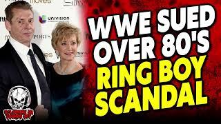 Solomonster Reacts To Bombshell Lawsuit Filed In WWE Ring Boy SCANDAL