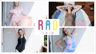 RAD Swim haul!!