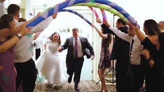 Congregation Brothers of Israel Wedding of Alyssa & Thomas