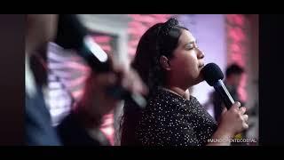 Manda el fuego Señor, cantaré y danzaré popurri