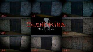 Evolution of Graphics in Slendrina: The Cellar