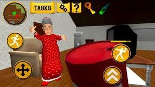 Granny Neighbor Secret Escape (Level 1)