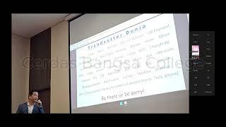 SILC Business School Seminar 28 Sept 2024