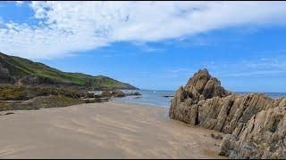 NORTH DEVON COAST - Lee Bay to Morte Point