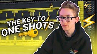 The KEY To Using One Shots! 