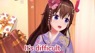 Bilingual no Sora-chan is far