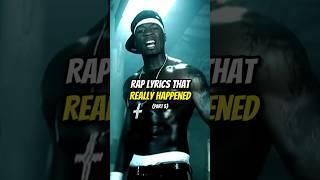 „He Ain‘t F*cking Breathing“ (Rap Lyrics That Really Happened) #shorts #hiphop #rap