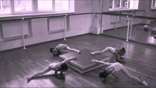 Little dancers (ballet class) Orchestra-Croatian Rhapsody ASTI dance SCHOOL