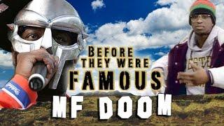 MF DOOM - Before They Were Famous