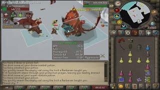 K'ril Tsutsaroth(Zammy) w/ Osmumten's Fang (29kph+)(OSRS)