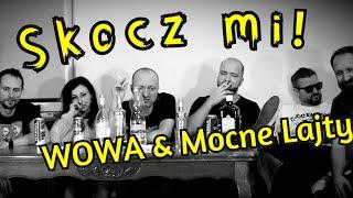 WOWA & Mocne Lajty - Skocz mi (video 2023)