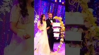 Celebrity wedding Anchor Ankit Shaw hosts Wedding sangeet event at Siliguri | Wedding performances