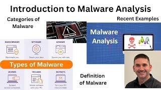 Introduction to Malware Analysis