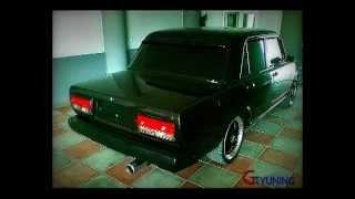 Lada 2107 Tuning