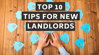 Top 10 Tips for New Landlords | First Stay Realty Inc.
