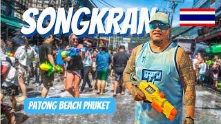 Songkran Festival Phuket #songkranfestival #phuket #thailand #polytube #patong #samoan