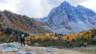 В Архыз нужно ехать в октябре!