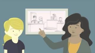 Children and justice: your right to information