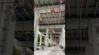 Toronto Under Gardiner  #4kwalk #travel #walking4k #toronto #canada