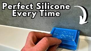 How to Apply Silicone Sealant Like a Pro - Easy and Quick DIY Guide