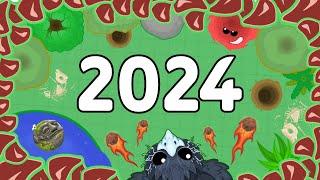 Mope.io in 2024