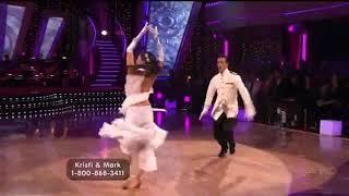 DWTS - KRISTI YAMAGUCHI & MARK BALLAS' VIENNESE WALTZ | DANCING WITH THE STARS SEASON 6