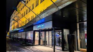 Park Inn Central Tallin, Estonia - Review of Superior Room With Balcony 606