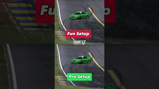 can you spot the difference? #hynesz #car #drift #assettocorsa #assettocorsadrift