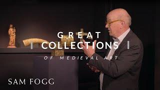 Great Collections of Medieval Art  (The Wyvern Collection)