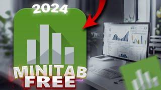 Explore Minitab | New Version Minitab 2024 | (Not A Crack / Legal)