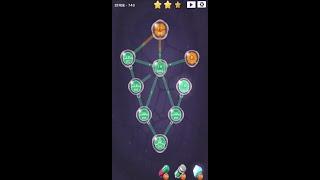 Cell Expansion Wars - Stage 743 ⭐⭐⭐ Walkthrough