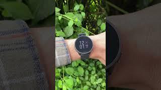 Polar Pacer BLACK: a simple and ultra-effective GPS watch for running #watches #polar #running #run