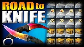 Case Clicker 200 Shadow Case Opening Special