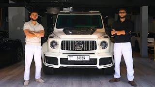 Buying my 7th supercar - G wagon Brabus