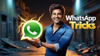 Latest WhatsApp Hidden Tricks | Amazing WhatsApp NEW Features | Hidden WhatsApp Useful Tricks