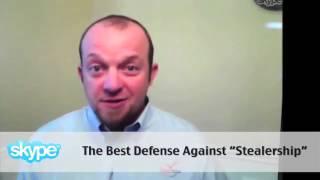 The Best Defense Against "Stealership" | Ryan Leslie | Automotive Digest