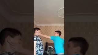 обратный удар