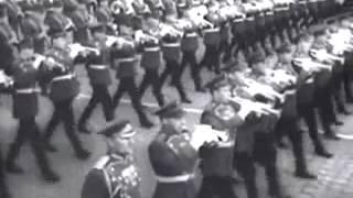 Парад 20 лет ПОБЕДЫ 9 мая 1965 года.