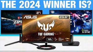 Top 5 144hz Monitors in 2024 [Who Takes The Top Spot?]