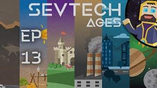 Sevtech: Ages 13 - Beginner Blood Magic