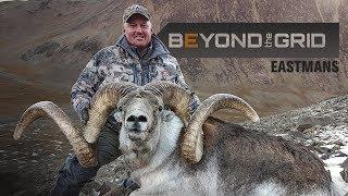 WORLD RECORD Class Marco Polo Ram -  Hunting in Tajikistan with Guy Eastman