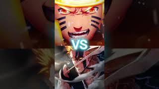 Naruto vs Ichigo #shorts