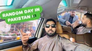 AZIZ AMRE WALA VLOGS IN PAKISTAN  RANDOM 3DAY #vlog78 amrasquad1 #pakistanvlogs #punjabivlogger