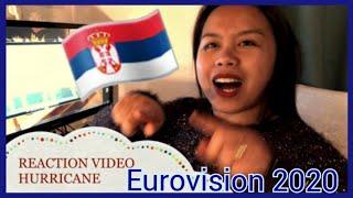 #eurovision #ESC2020 #Hurricane #Serbia - Reaction Performance Eurovision 2020 - Meet Jacky