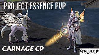 iComet - Lineage 2 Project Essence PvP - Carnage CP, Elemental Master POV